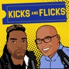 Kicks and Flicks artwork