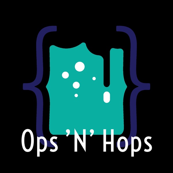 Ops 'N' Hops Artwork