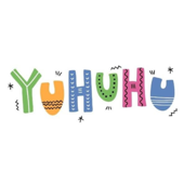 Yuhuhu podcast for kids in Egyptian Arabic - Yuhuhu