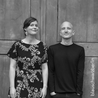 blauschwarzberlin - Der Literaturpodcast podcast