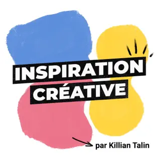 Mes 5 podcasts préférés - Inspiration créative