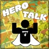 Hero Talk artwork