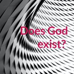 Does God exist? 