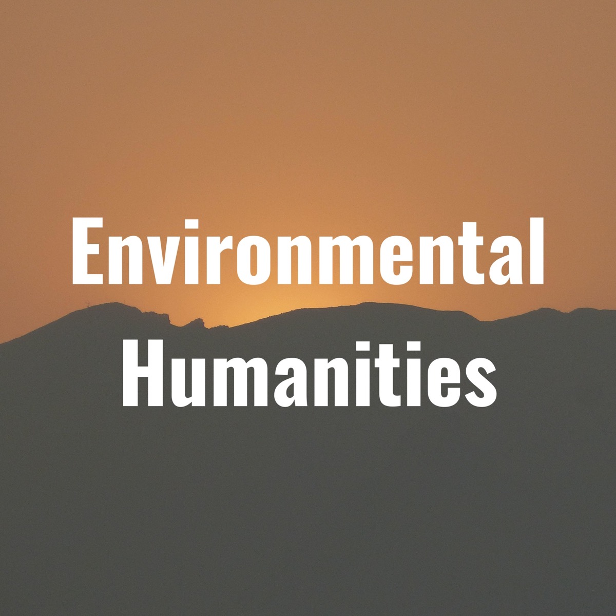 Environmental Humanities Lyssna här Poddtoppen.se