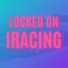 Locked On iRacing artwork