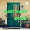 GiRl neXt DoOr artwork