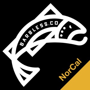 The Barbless.co Fly Fishing Podcast