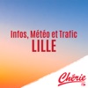 INFOS, METEO et TRAFIC de Chérie FM Lille artwork