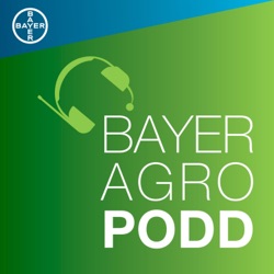 20. En återblick på växtskyddets historia del 3 - drönare, green deal och elektrostatisk sprutning