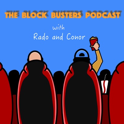 The Block Busters Podcast The Block Busters Podcast
