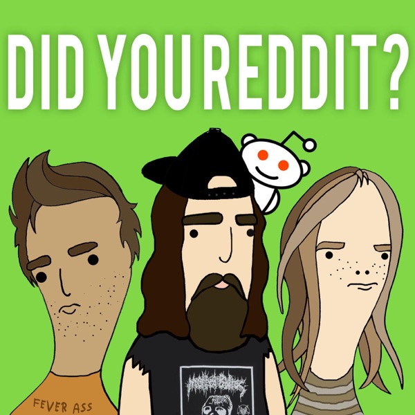 Did You Reddit? poster