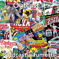 Outcast a fumetti speciale Lucca C&G: sopravvissuti e sopravviventi