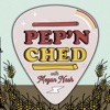 Pep 'n Ched with Megan Nash artwork
