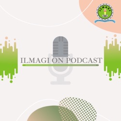 ILMAGI ON PODCAST #1