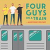 Four Guys on a Train artwork