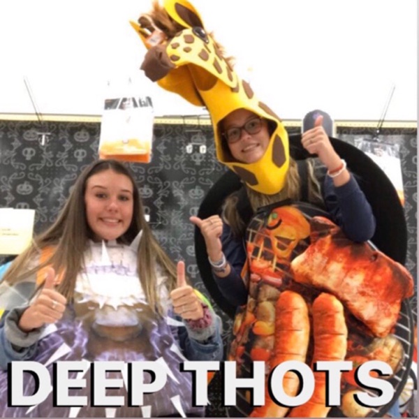 Deep Thots Artwork