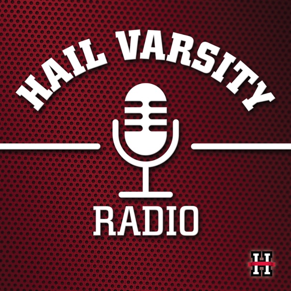 Hail Varsity Radio Show Artwork