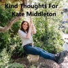 Kind thoughts for Kate Middleton (the Duchess of Cambridge) artwork