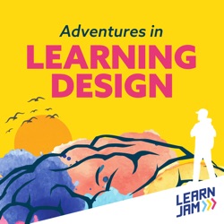 EP. 07 - Dyslexia and Learning Design