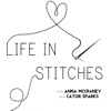 Life in Stitches artwork