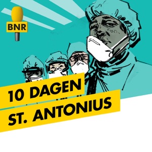 Dag 10: Ex-corona-patiënt Ger