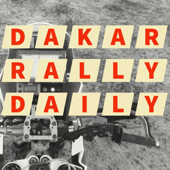 Dakar Rally Daily - Jesse Ziegler, Quinn Cody