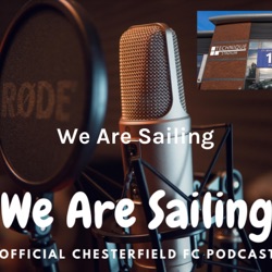 Official Chesterfield FC Podcasts
