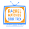 Rachel Watches Star Trek
