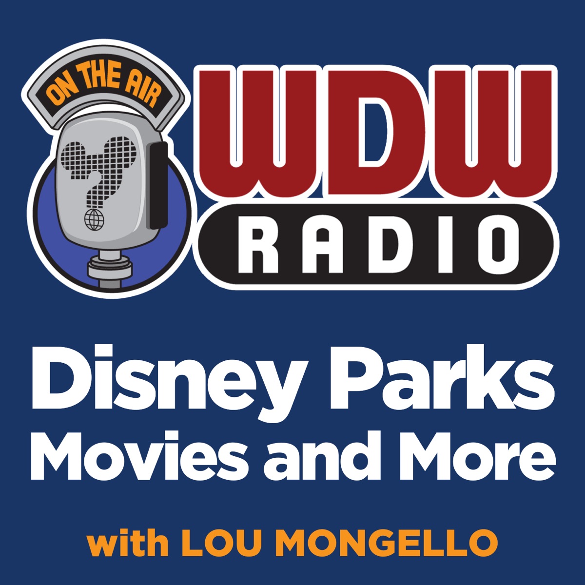 The Wdw Radio Show Your Walt Disney World Information Station Podcast Podtail