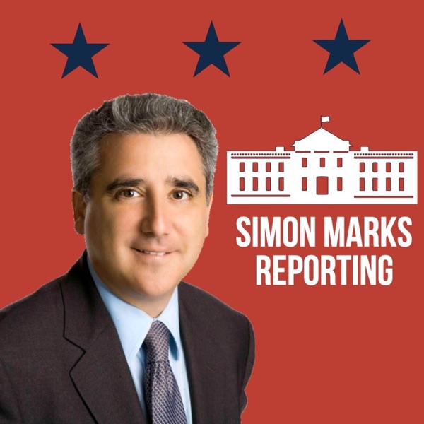 Simon Marks Reporting Artwork