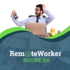 Remote Worker Indonesia artwork