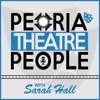 Peoria Theatre People artwork