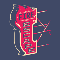 Fire Escape Cast #104