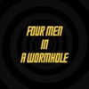 Four Men In A Wormhole artwork