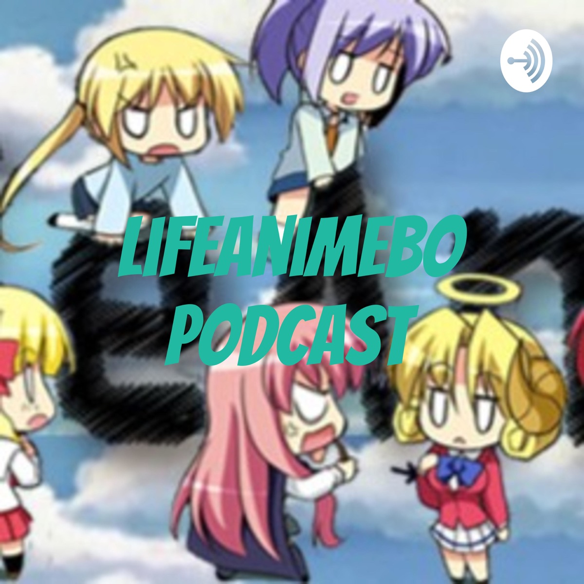LifeAnimeBo Podcast - Подкаст – Podtail
