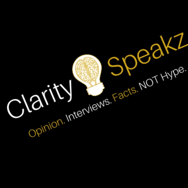 Clarity Speakz Podcast Artwork
