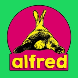 Alfred Late Night #4: David, Golden... e un etto di Cattelan