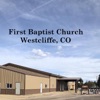 First Baptist Church of Westcliffe, Colorado artwork