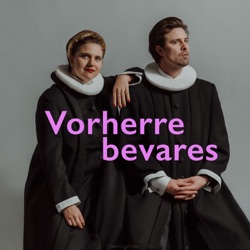 Vorherre bevares