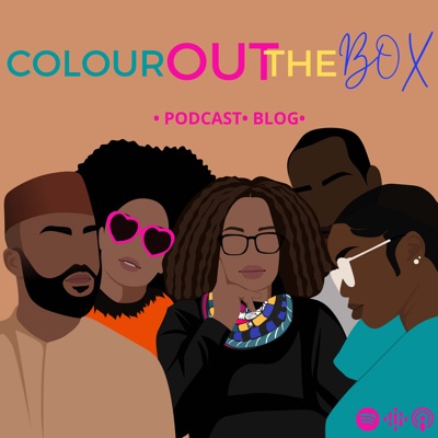COLOUR OUT THE BOX COLOUR OUT THE BOX
