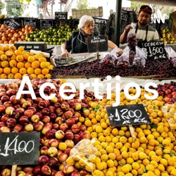 Acertijos de frutas