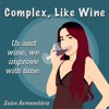 Complex, Like Wine artwork