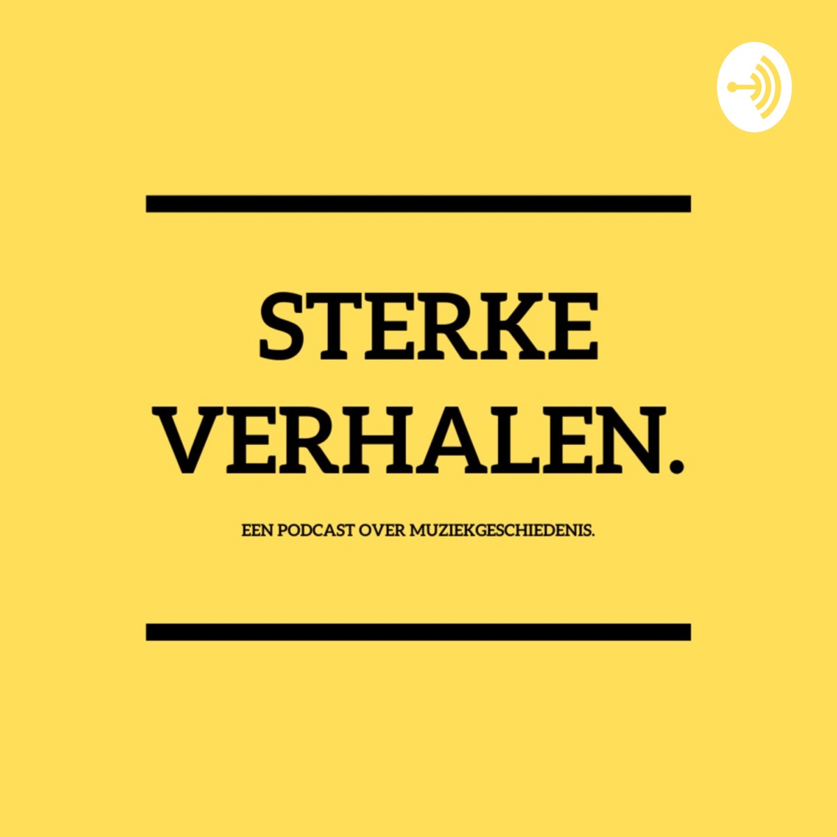 Sterke Verhalen – Podcast – Podtail