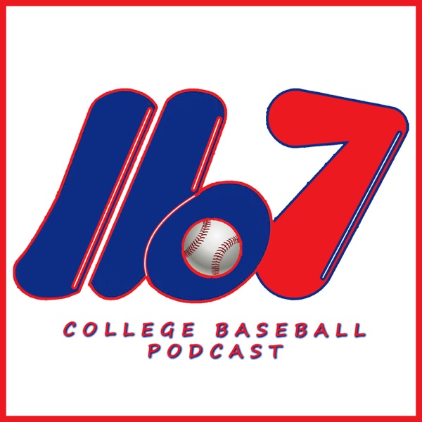 11Point7: The College Baseball Podcast Artwork