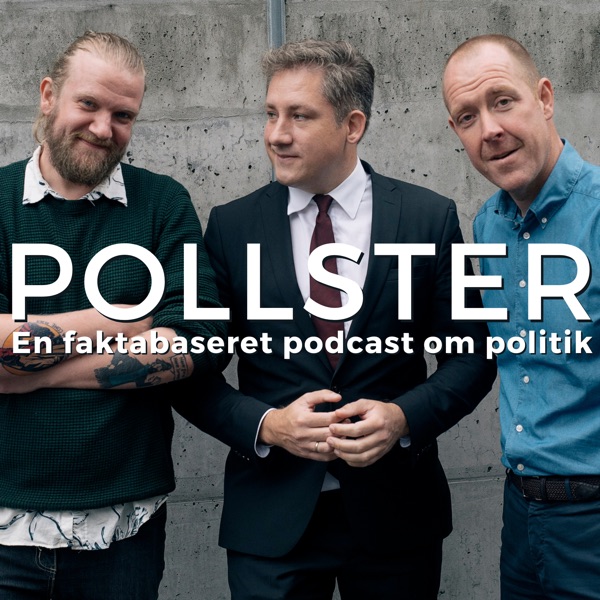 Pollster - En faktabaseret Podcast om Politik