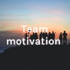 Team motivation  artwork