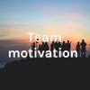 Team motivation artwork