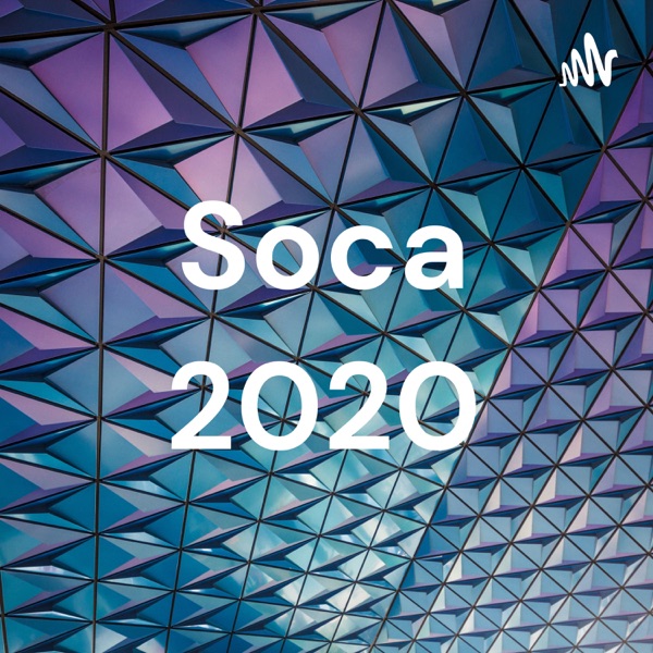 Soca 2020 Artwork