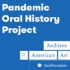 Pandemic Oral History Project artwork