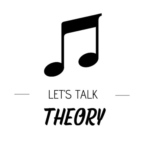 Let's Talk Theory Artwork